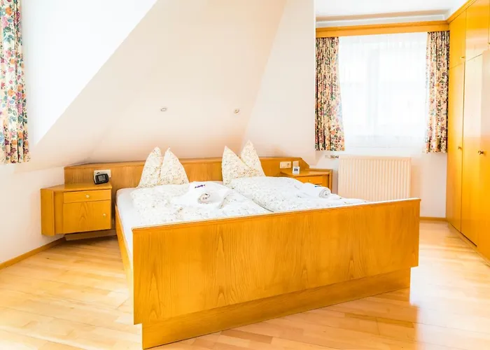 Maison d'hôtes Gabriele Bad Gastein