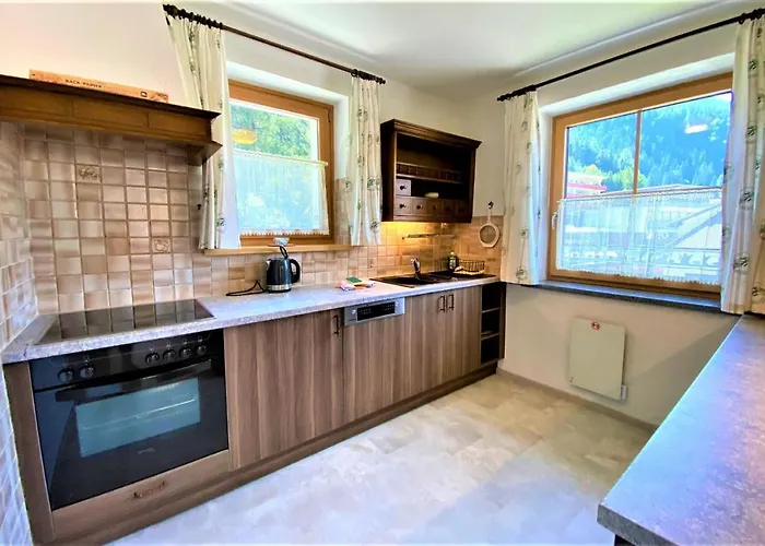 Gabriele Maison d'hôtes Bad Gastein