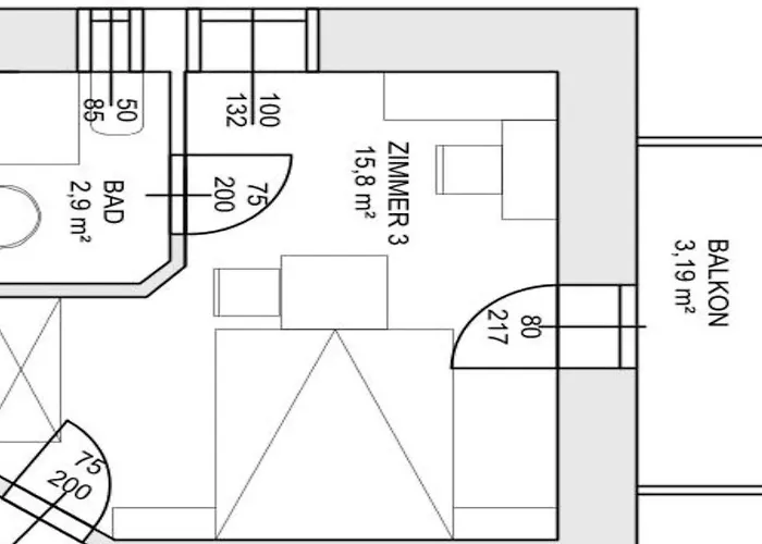 Maison d'hôtes Gabriele